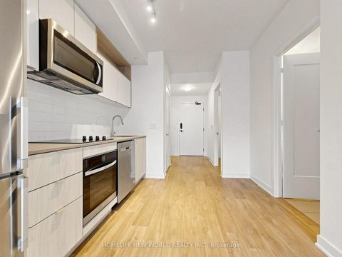 Photo 6 at 1839 - 135 Lower Sherbourne Street, Moss Park, Toronto