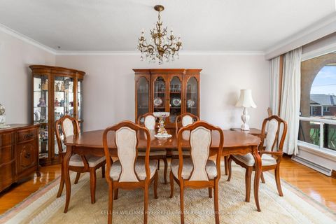 Photo 8 at 40 Datchet Road, CFB, Toronto