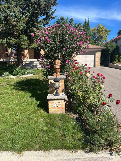 Photo 46 at 40 Datchet Road, CFB, Toronto