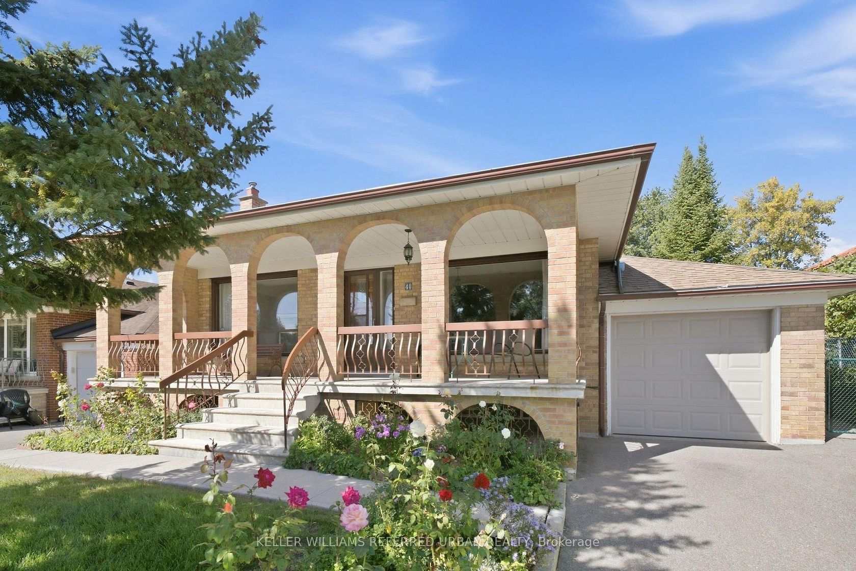 40 Datchet Road, CFB, Toronto 