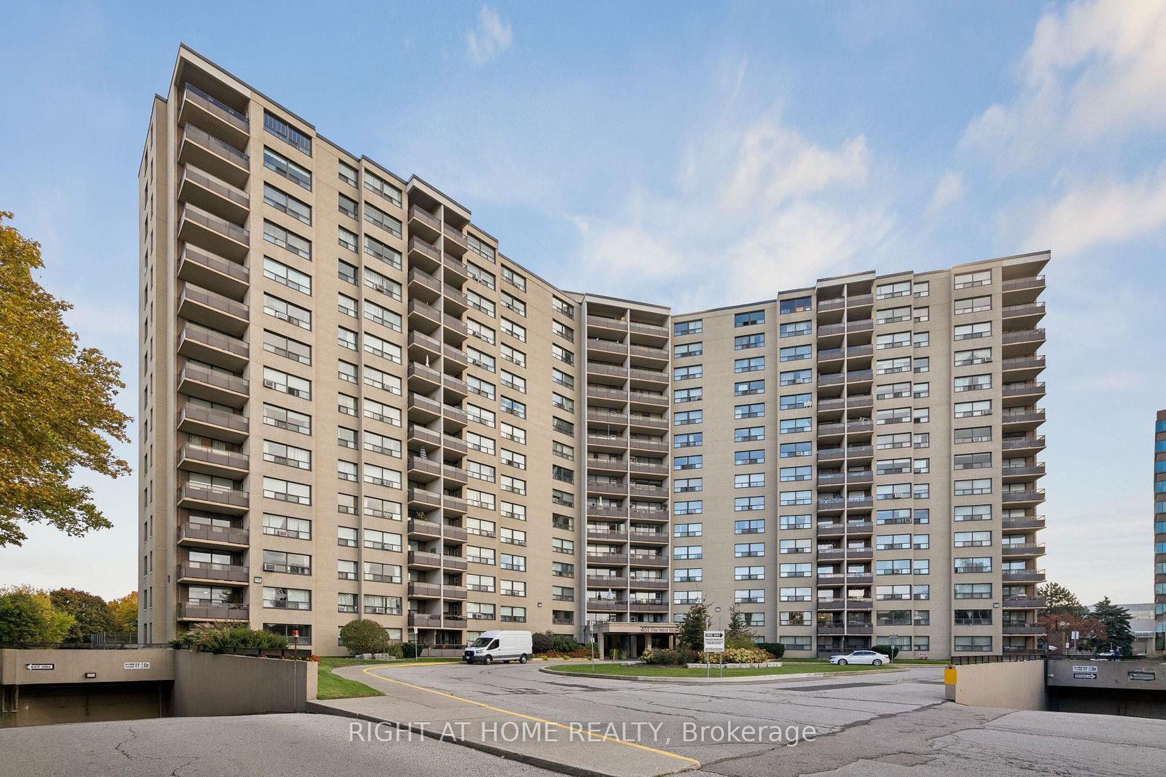 807 - 451 The West Mall, Etobicoke West Mall, Toronto 