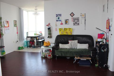 Photo 1 at Uph 07 - 2627 Mccowan Road, Agincourt North, Toronto