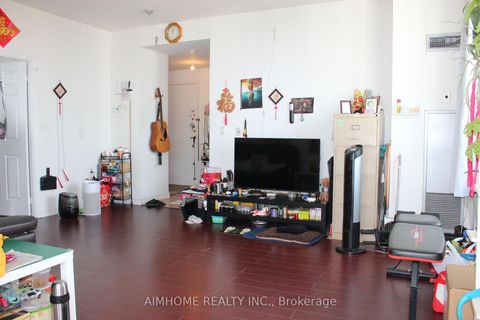Photo 2 at Uph 07 - 2627 Mccowan Road, Agincourt North, Toronto
