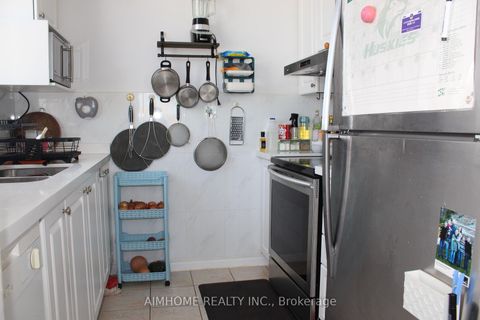 Photo 6 at Uph 07 - 2627 Mccowan Road, Agincourt North, Toronto