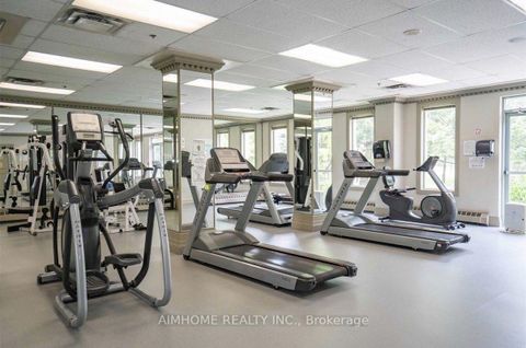 Photo 13 at Uph 07 - 2627 Mccowan Road, Agincourt North, Toronto