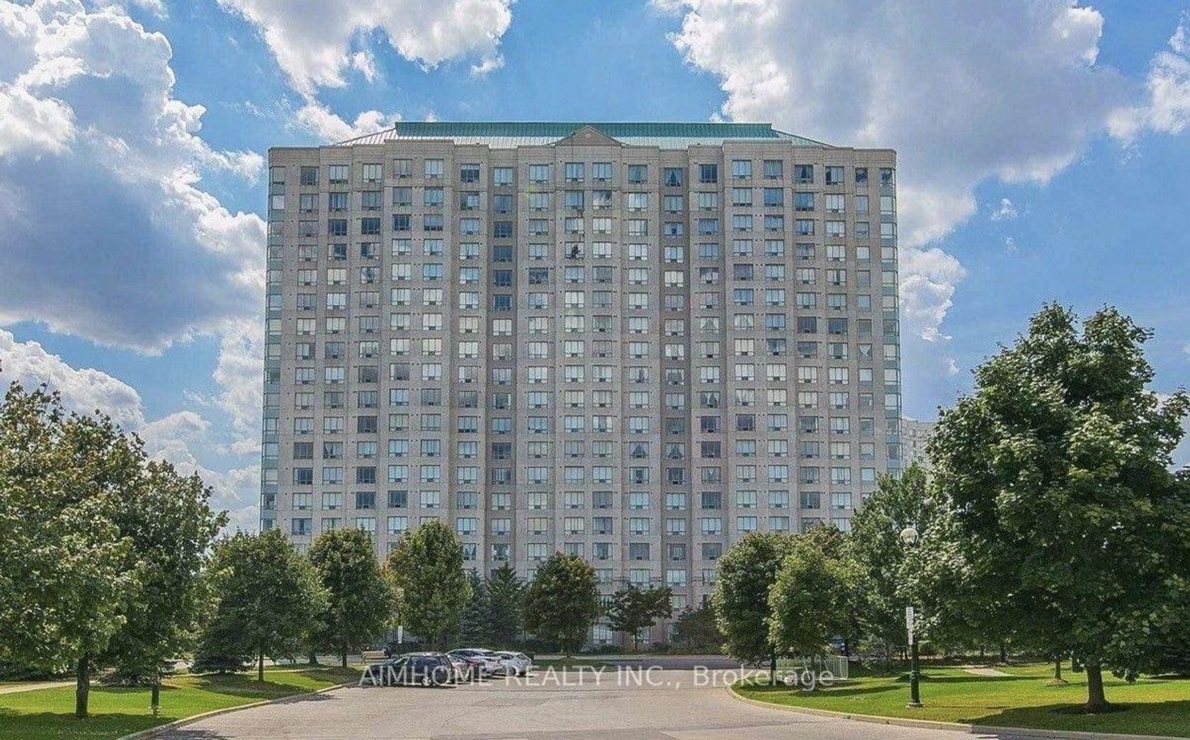 Uph 07 - 2627 Mccowan Road, Agincourt North, Toronto 