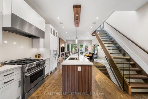 Photo 7 at 175 Ranleigh Avenue, Lawrence Park North, Toronto