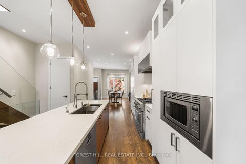 Photo 11 at 175 Ranleigh Avenue, Lawrence Park North, Toronto