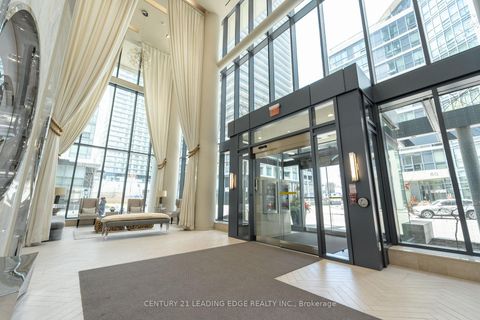 Photo 4 at 603 - 59 Annie Craig Drive, Mimico, Toronto