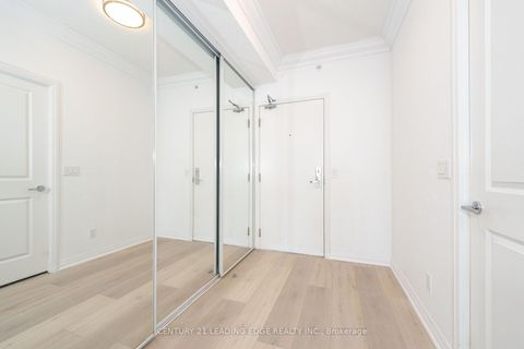 Photo 5 at 603 - 59 Annie Craig Drive, Mimico, Toronto