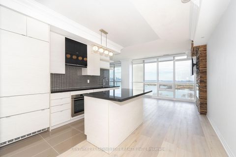 Photo 10 at 603 - 59 Annie Craig Drive, Mimico, Toronto