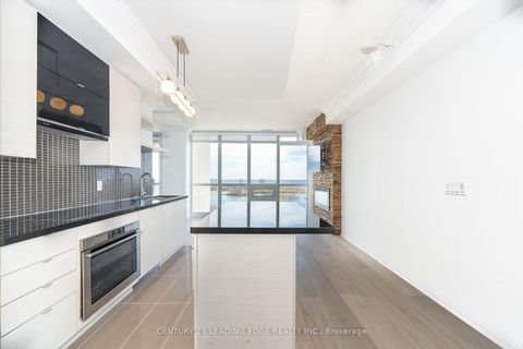 Photo 12 at 603 - 59 Annie Craig Drive, Mimico, Toronto