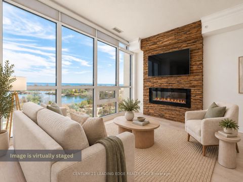 Photo 18 at 603 - 59 Annie Craig Drive, Mimico, Toronto