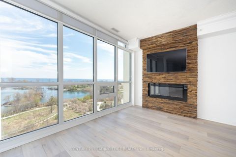 Photo 19 at 603 - 59 Annie Craig Drive, Mimico, Toronto