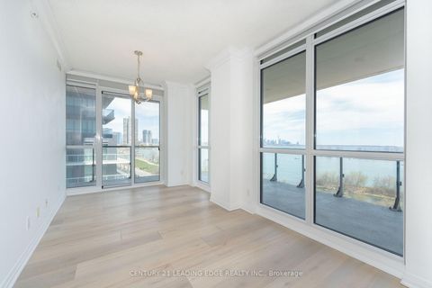 Photo 22 at 603 - 59 Annie Craig Drive, Mimico, Toronto