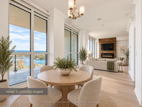 Photo 23 at 603 - 59 Annie Craig Drive, Mimico, Toronto