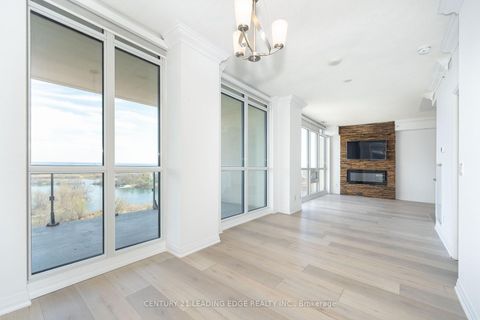 Photo 24 at 603 - 59 Annie Craig Drive, Mimico, Toronto