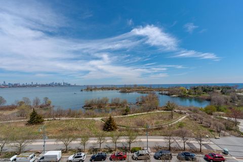 Photo 31 at 603 - 59 Annie Craig Drive, Mimico, Toronto