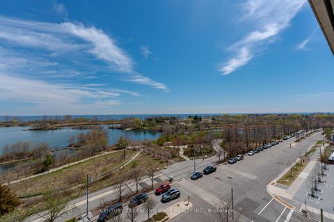 Photo 32 at 603 - 59 Annie Craig Drive, Mimico, Toronto