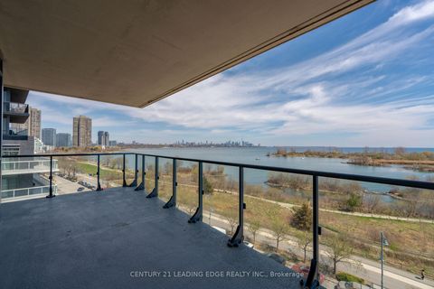 Photo 35 at 603 - 59 Annie Craig Drive, Mimico, Toronto