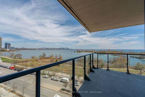 Photo 36 at 603 - 59 Annie Craig Drive, Mimico, Toronto