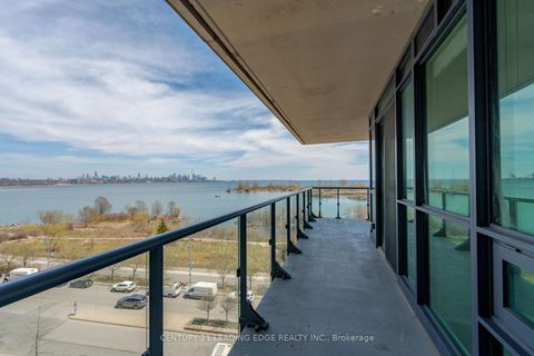 Photo 37 at 603 - 59 Annie Craig Drive, Mimico, Toronto