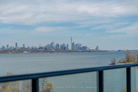 Photo 38 at 603 - 59 Annie Craig Drive, Mimico, Toronto