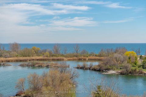 Photo 39 at 603 - 59 Annie Craig Drive, Mimico, Toronto