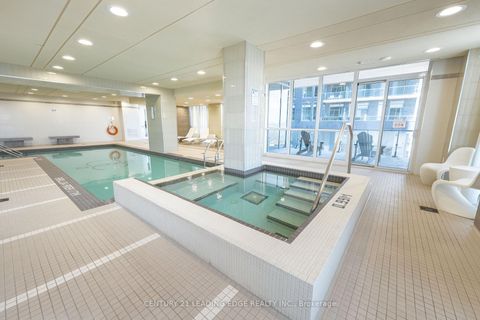 Photo 43 at 603 - 59 Annie Craig Drive, Mimico, Toronto