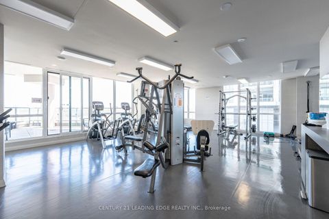 Photo 44 at 603 - 59 Annie Craig Drive, Mimico, Toronto