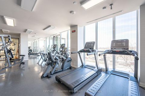 Photo 45 at 603 - 59 Annie Craig Drive, Mimico, Toronto