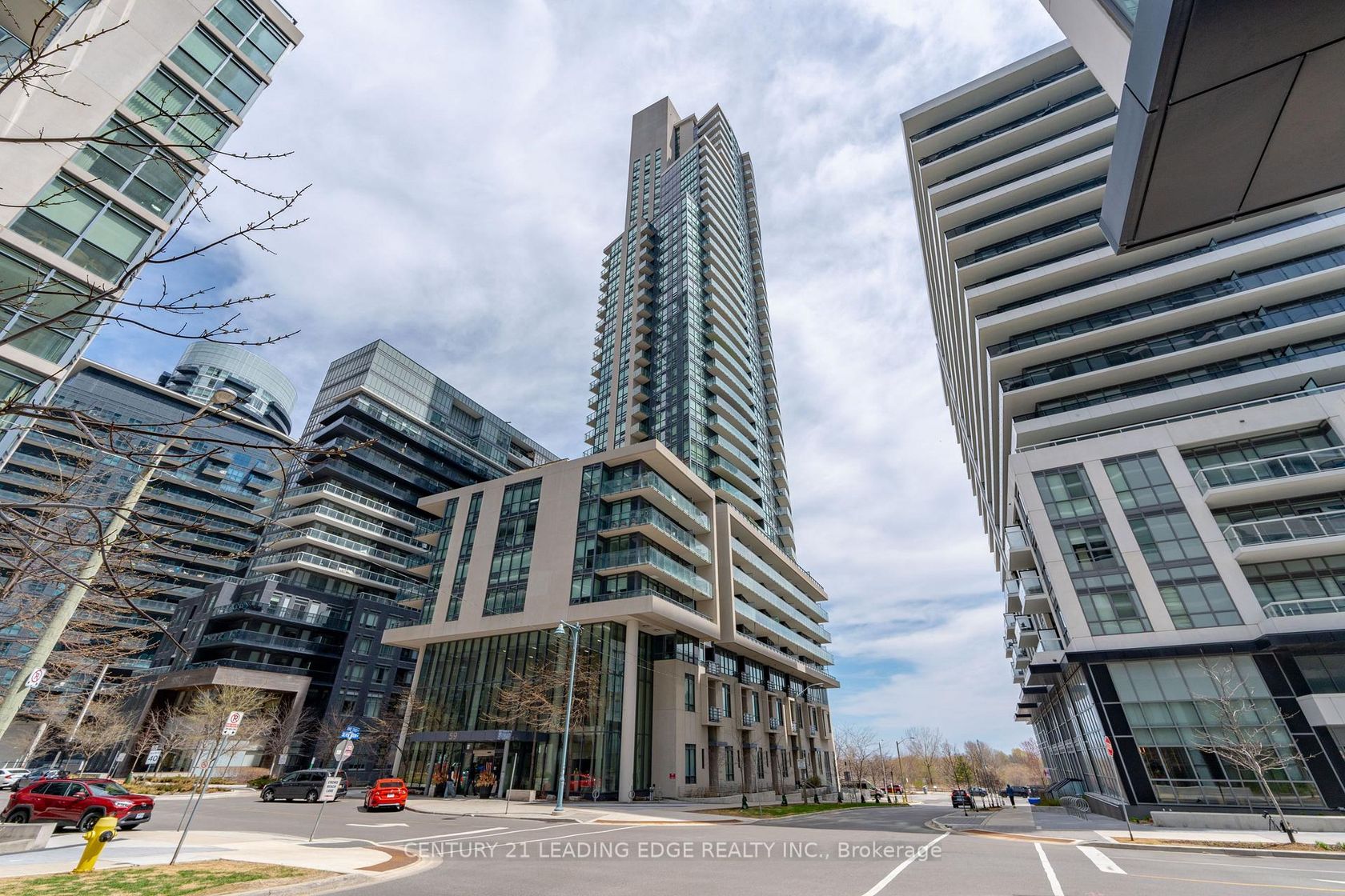 603 - 59 Annie Craig Drive, Mimico, Toronto 