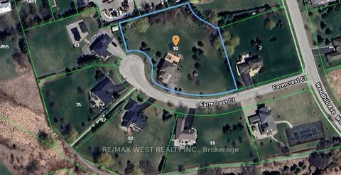 Photo 0 at 10 Farmcrest Court, Nobleton, King