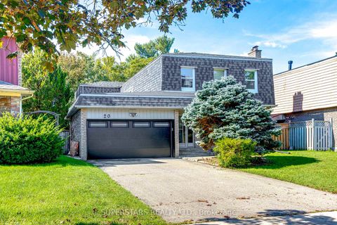 Photo 43 at 20 Paynter Drive, Hillcrest Village, Toronto