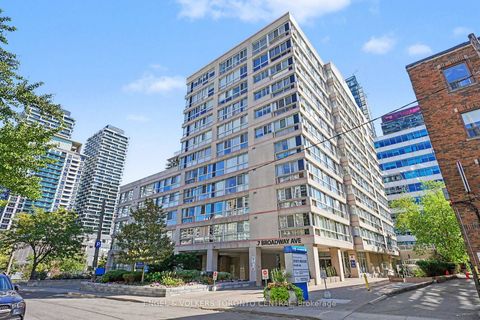Photo 1 at 601 - 7 Broadway Avenue, Mount Pleasant West, Toronto