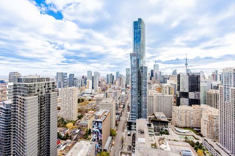 Photo 0 at 4511 - 7 Grenville Street, Bay Street Corridor, Toronto