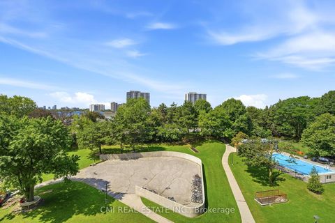 Photo 42 at 603 - 100 Echo Point, L'Amoreaux, Toronto