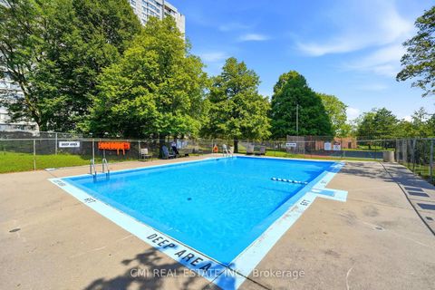Photo 43 at 603 - 100 Echo Point, L'Amoreaux, Toronto