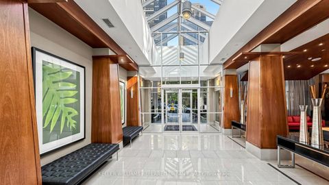 Photo 3 at 511 - 35 Bales Avenue, Willowdale East, Toronto