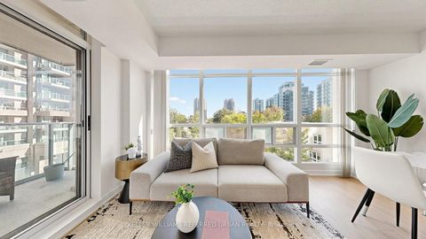 Photo 4 at 511 - 35 Bales Avenue, Willowdale East, Toronto