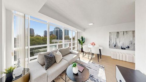 Photo 5 at 511 - 35 Bales Avenue, Willowdale East, Toronto