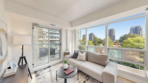 Photo 6 at 511 - 35 Bales Avenue, Willowdale East, Toronto