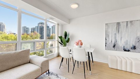 Photo 7 at 511 - 35 Bales Avenue, Willowdale East, Toronto