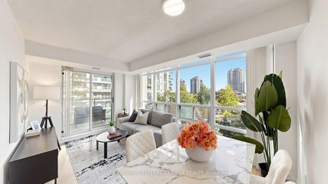 Photo 8 at 511 - 35 Bales Avenue, Willowdale East, Toronto