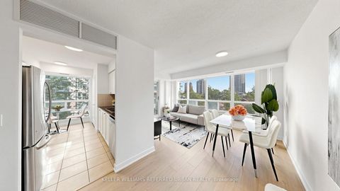 Photo 9 at 511 - 35 Bales Avenue, Willowdale East, Toronto