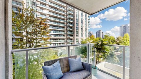 Photo 19 at 511 - 35 Bales Avenue, Willowdale East, Toronto