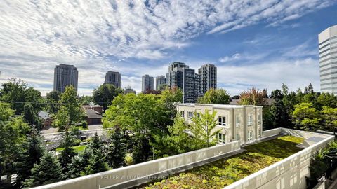 Photo 21 at 511 - 35 Bales Avenue, Willowdale East, Toronto