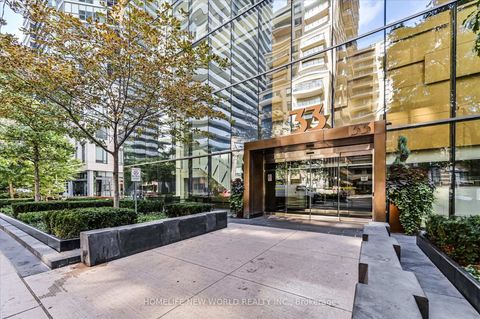 Photo 1 at 1704 - 33 Charles Street E, Yonge Corridor, Toronto