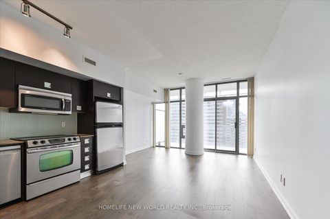 Photo 8 at 1704 - 33 Charles Street E, Yonge Corridor, Toronto