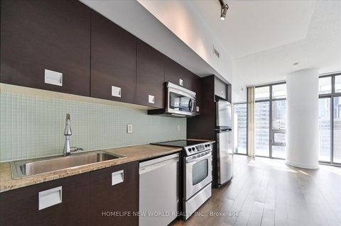 Photo 14 at 1704 - 33 Charles Street E, Yonge Corridor, Toronto